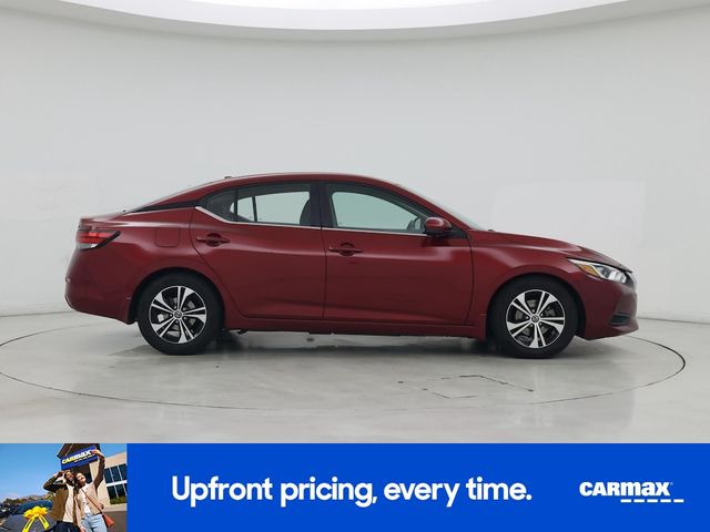 2020 Nissan Sentra SV