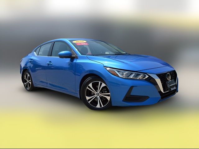 2020 Nissan Sentra SV