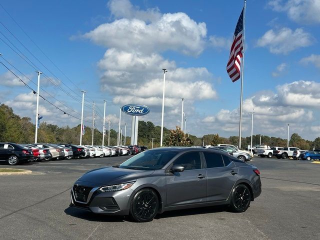 2020 Nissan Sentra SV