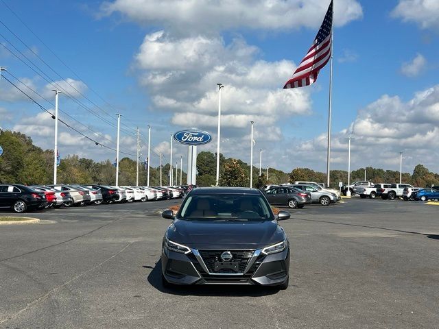 2020 Nissan Sentra SV