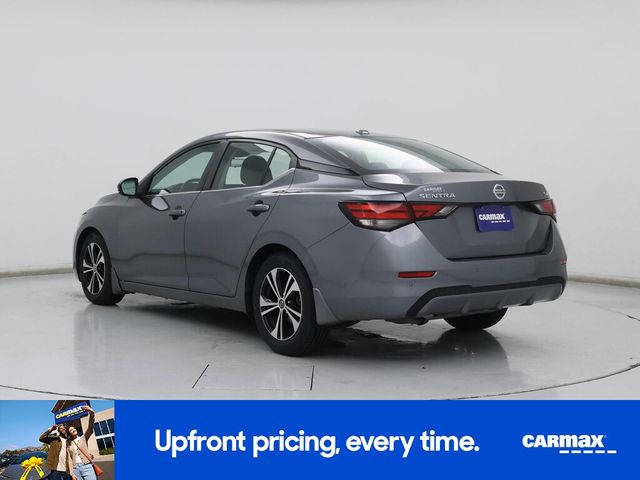 2020 Nissan Sentra SV