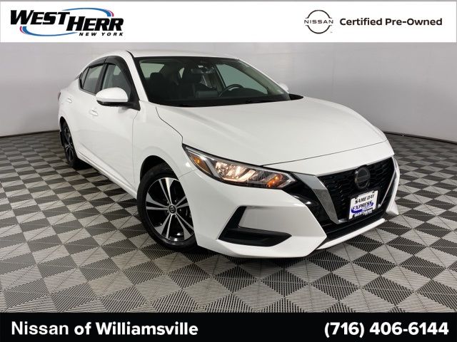 2020 Nissan Sentra SV