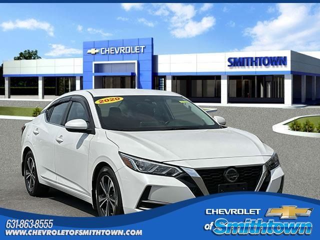 2020 Nissan Sentra SV