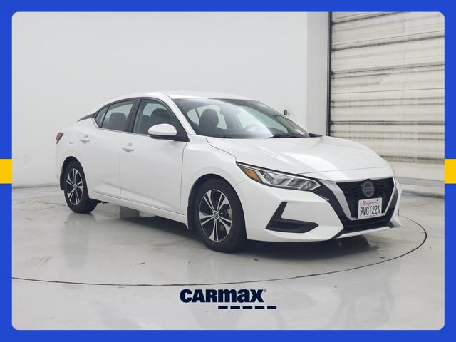 2020 Nissan Sentra SV