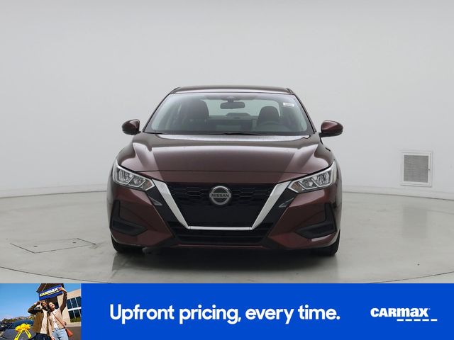 2020 Nissan Sentra SV