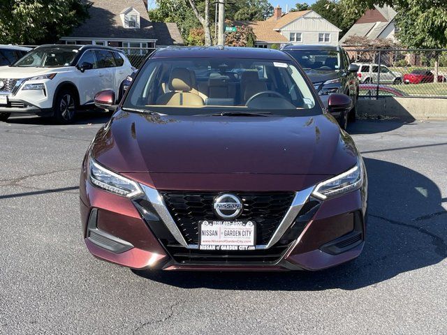 2020 Nissan Sentra SV