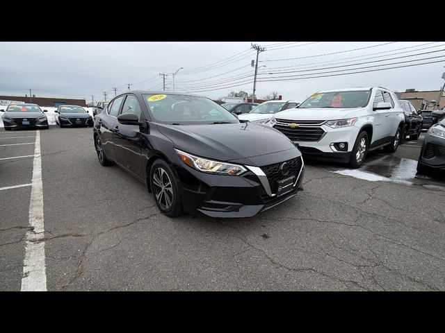 2020 Nissan Sentra SV