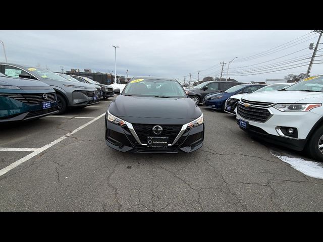 2020 Nissan Sentra SV