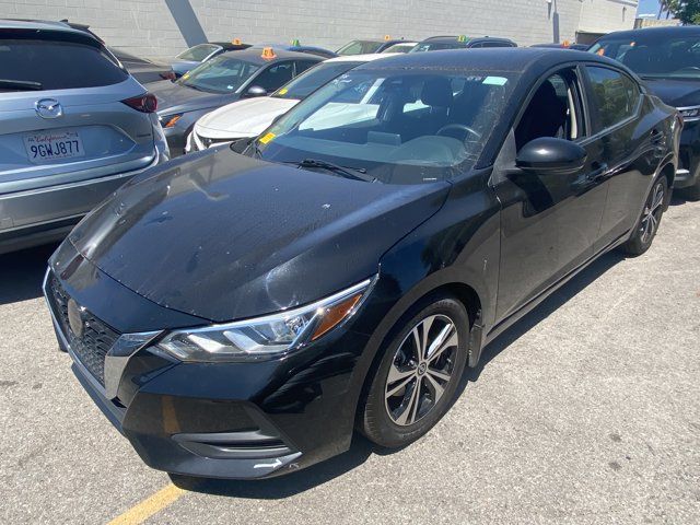 2020 Nissan Sentra SV