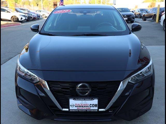 2020 Nissan Sentra SV