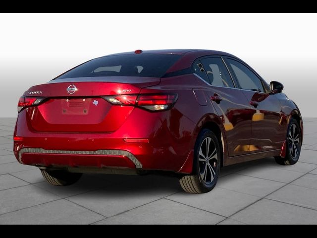 2020 Nissan Sentra SV