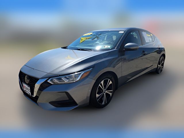2020 Nissan Sentra SV