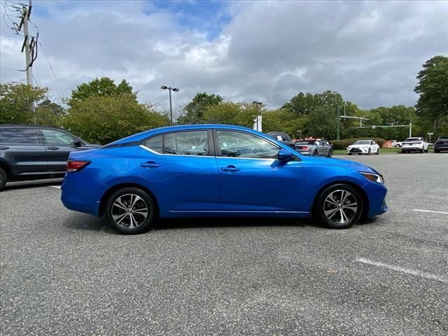 2020 Nissan Sentra SV