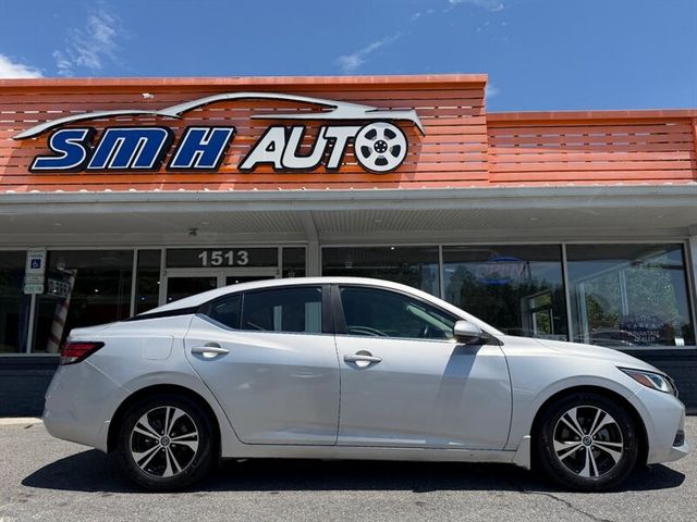 2020 Nissan Sentra SV