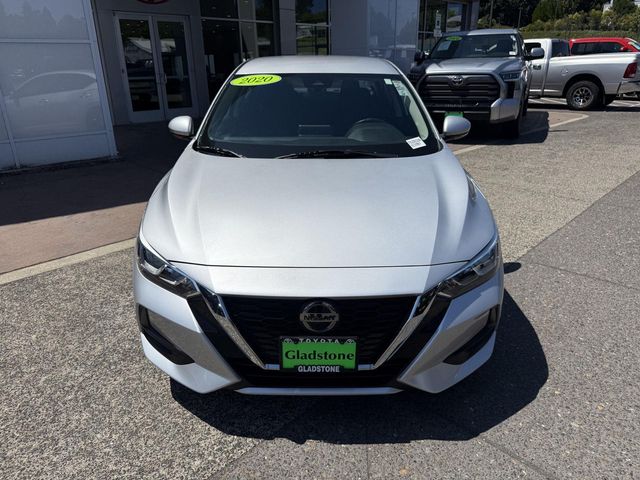 2020 Nissan Sentra SV