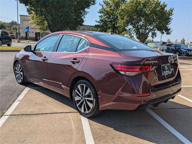 2020 Nissan Sentra SV