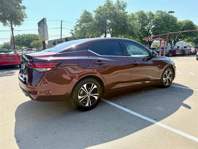 2020 Nissan Sentra SV
