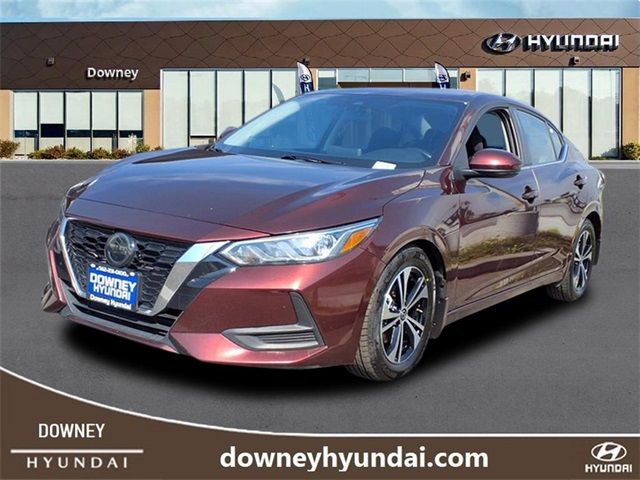 2020 Nissan Sentra SV