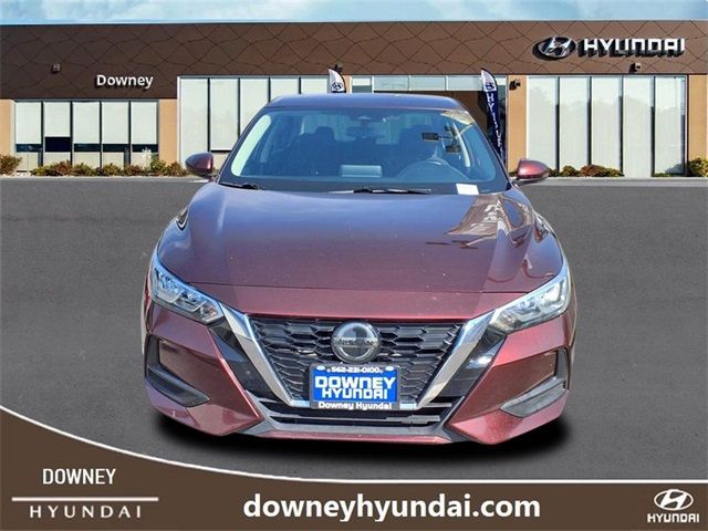 2020 Nissan Sentra SV