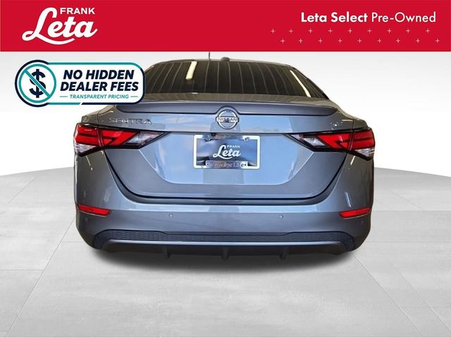 2020 Nissan Sentra SV