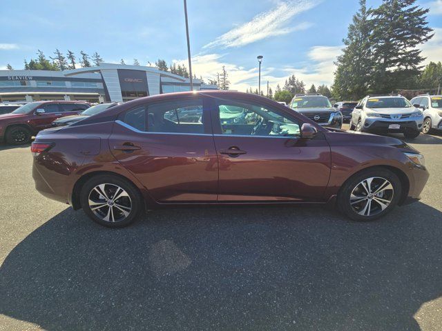 2020 Nissan Sentra SV