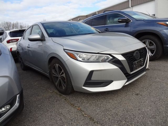 2020 Nissan Sentra SV