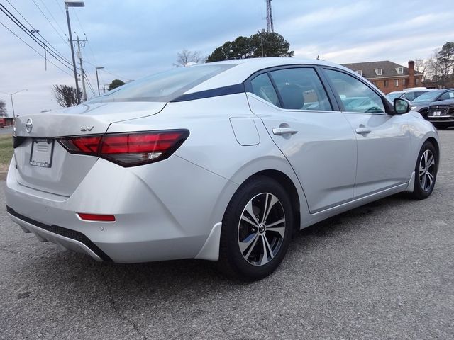 2020 Nissan Sentra SV