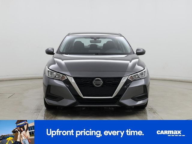 2020 Nissan Sentra SV