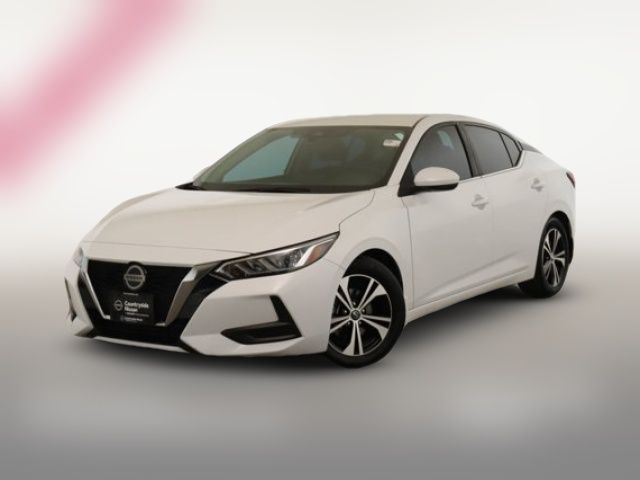 2020 Nissan Sentra SV