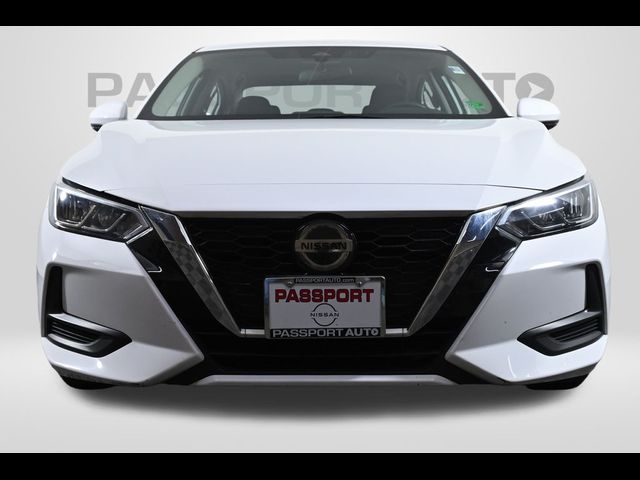 2020 Nissan Sentra SV