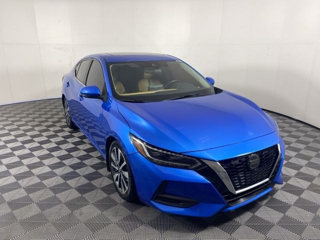 2020 Nissan Sentra SV