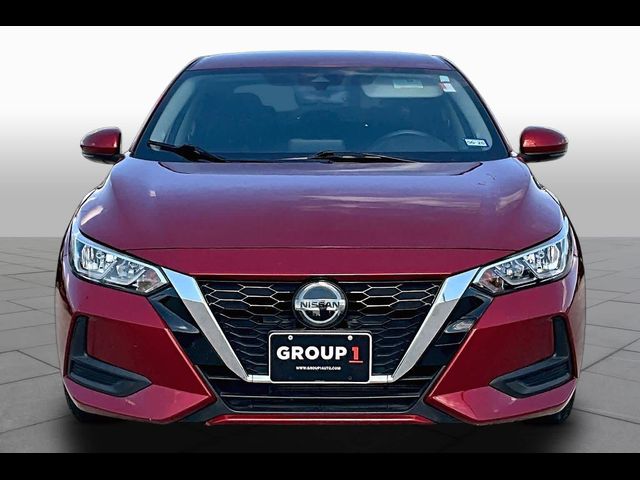 2020 Nissan Sentra SV