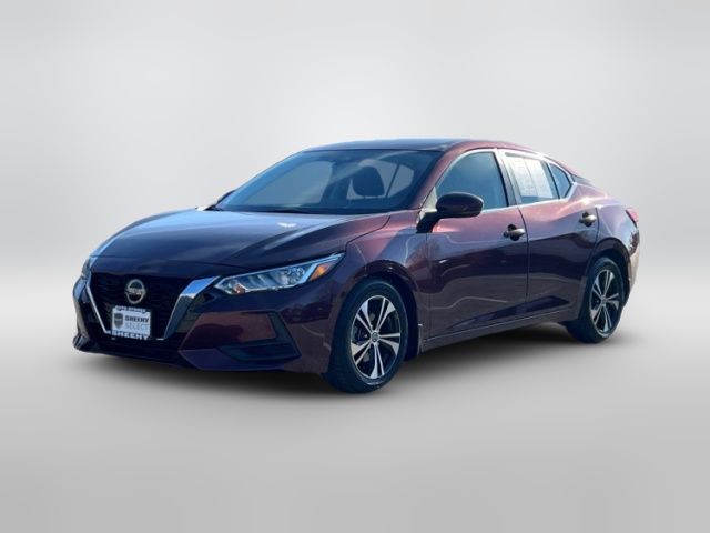 2020 Nissan Sentra SV