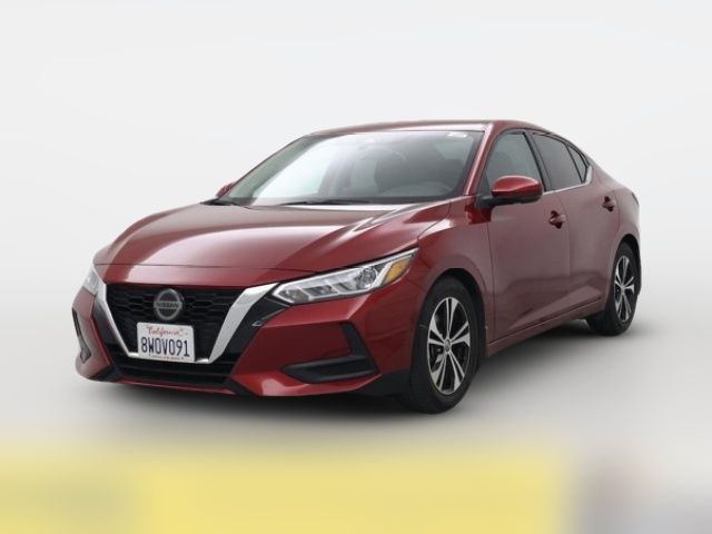 2020 Nissan Sentra SV