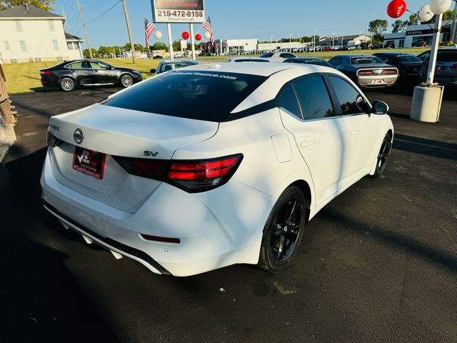 2020 Nissan Sentra SV