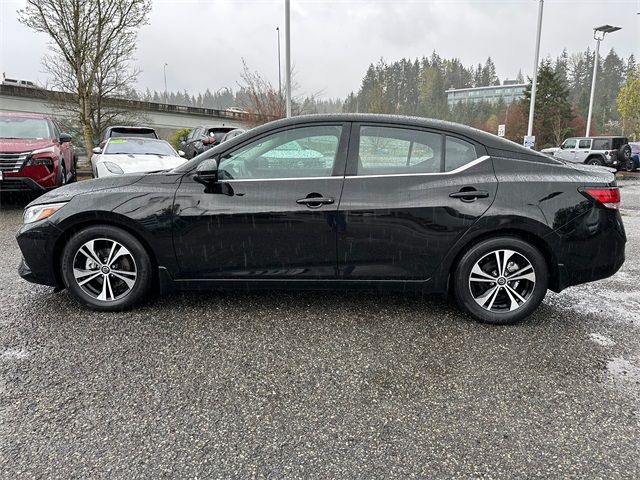 2020 Nissan Sentra SV