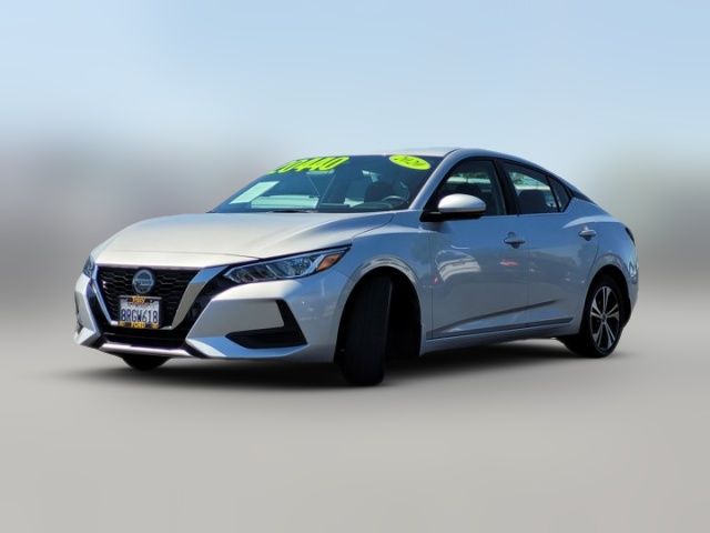 2020 Nissan Sentra SV