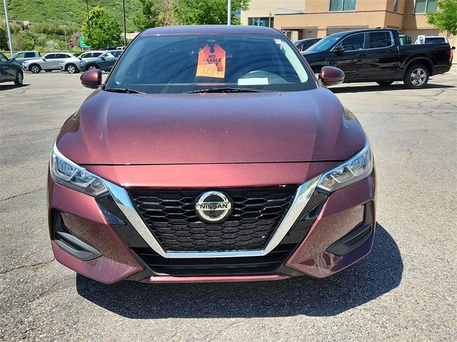 2020 Nissan Sentra SV