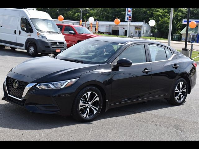 2020 Nissan Sentra SV