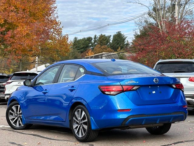 2020 Nissan Sentra SV