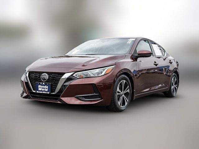 2020 Nissan Sentra SV