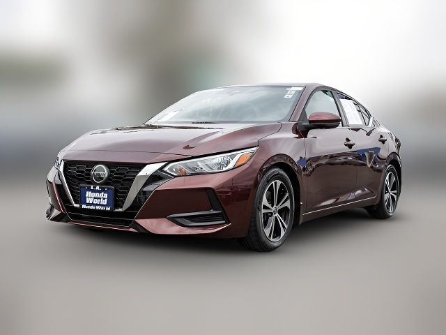 2020 Nissan Sentra SV
