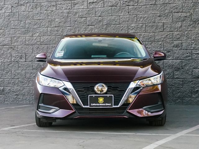 2020 Nissan Sentra SV