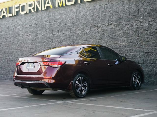 2020 Nissan Sentra SV