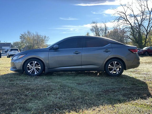 2020 Nissan Sentra SV