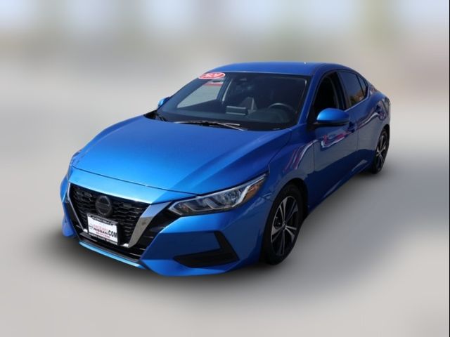 2020 Nissan Sentra SV