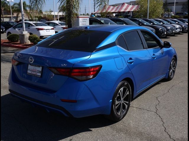 2020 Nissan Sentra SV