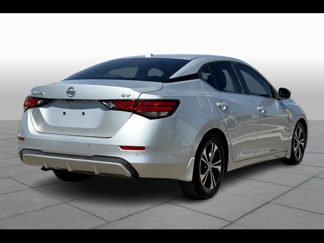 2020 Nissan Sentra SV