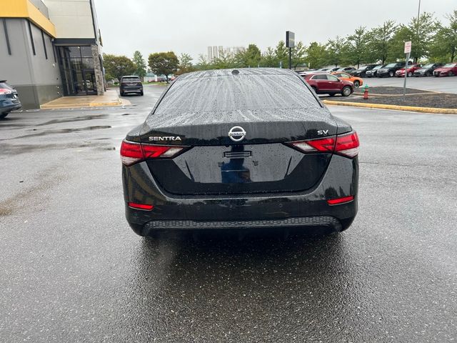 2020 Nissan Sentra SV