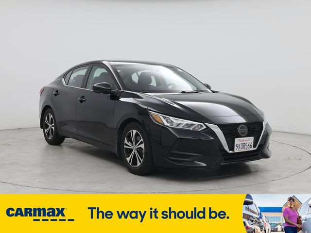 2020 Nissan Sentra SV